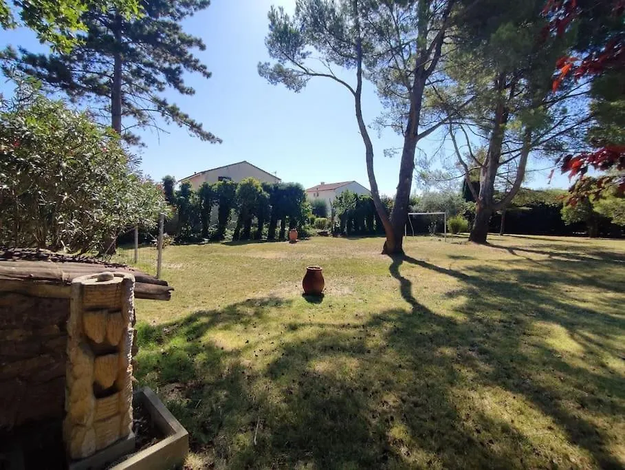 Lo Mas Dei Santes Villa Bedarrides Holiday home