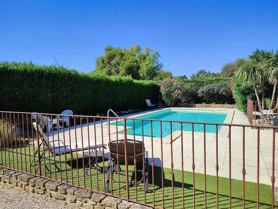 Holiday home Lo Mas Dei Santes Villa Bedarrides