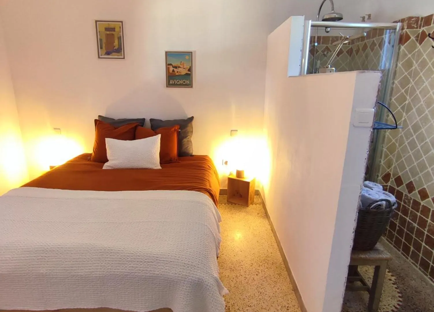 Holiday home Lo Mas Dei Santes Villa Bedarrides