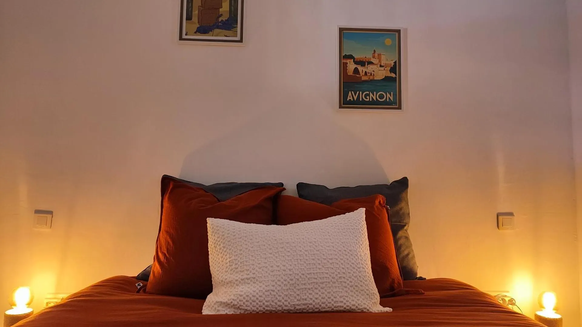 Lo Mas Dei Santes Villa Bedarrides Holiday home