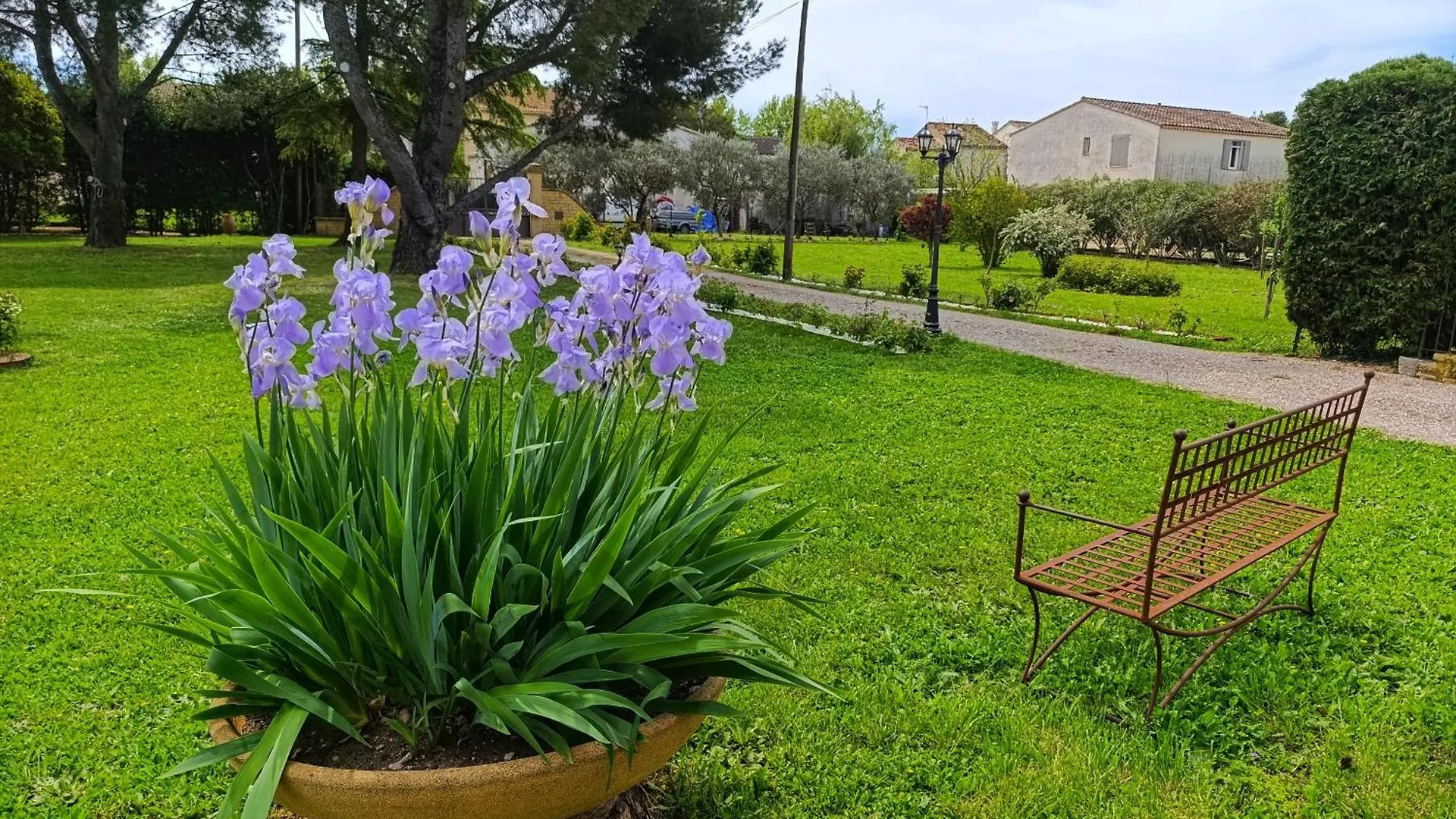 Holiday home Lo Mas Dei Santes Villa Bedarrides